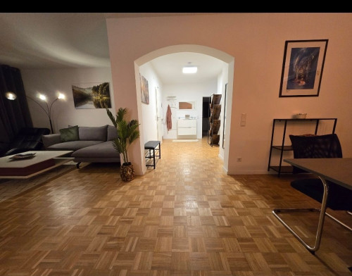 Fantastic & fashionable suite, Kamen