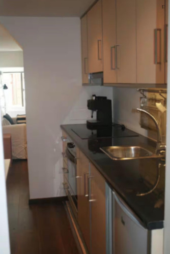 Passionate 1 Bedroom Apartment close to Baixa-Chiado Metro