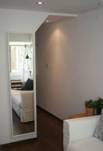 Passionate 1 Bedroom Apartment close to Baixa-Chiado Metro