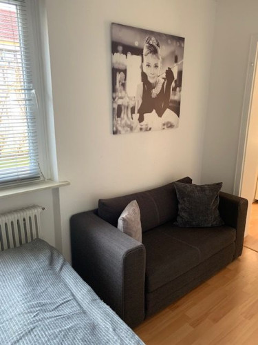 Komfortables Apartment mit Terrasse /nähe Universität&Kliniken - Gallery - 16