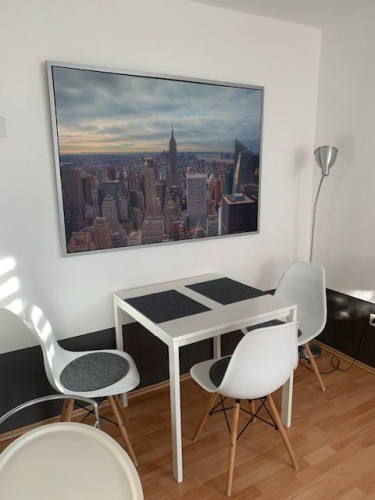 Komfortables Apartment mit Terrasse /nähe Universität&Kliniken