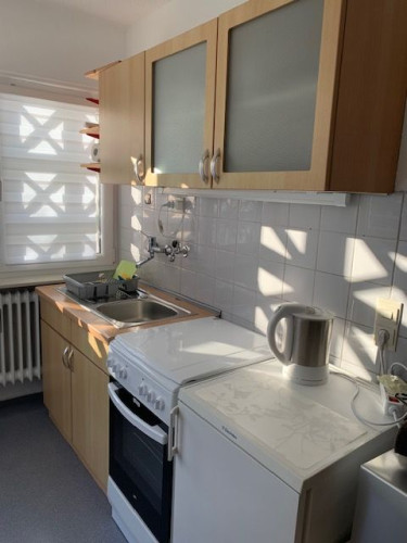 Komfortables Apartment mit Terrasse /nähe Universität&Kliniken - Gallery - 14
