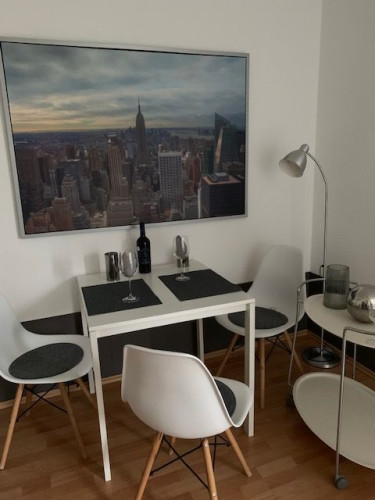 Komfortables Apartment mit Terrasse /nähe Universität&Kliniken - Gallery - 7