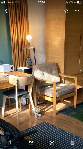 Perfect fully furnished flat in Tempelhof