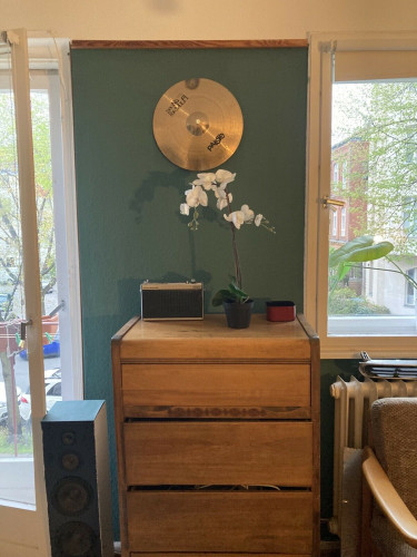 Perfect fully furnished flat in Tempelhof