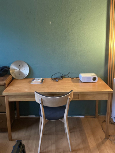 Perfect fully furnished flat in Tempelhof