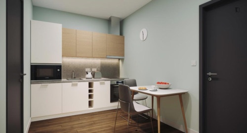 Bed in a cosy twin bedroom close to Tyndall National Institute - Gallery - 10