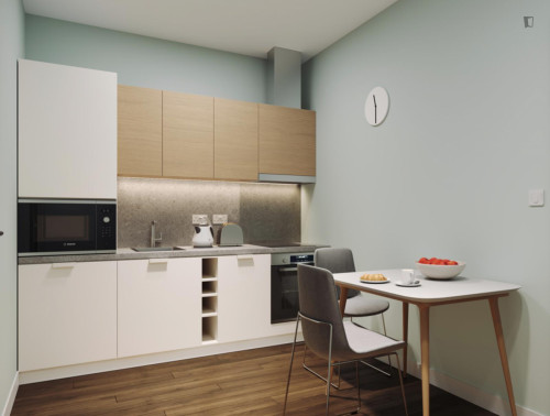 Bed in a cosy twin bedroom close to Tyndall National Institute - Gallery - 13