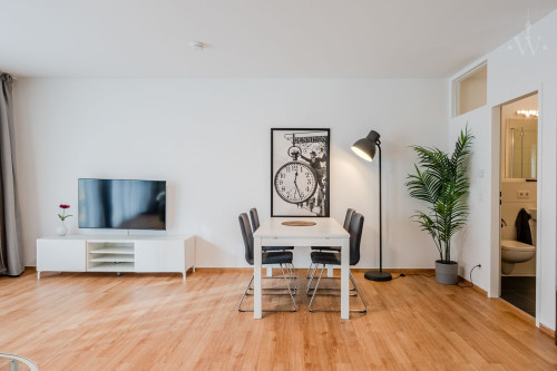 Bright & charming 2-room apartment in a central location