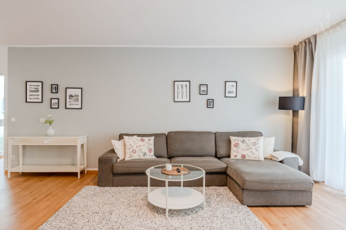 Bright & charming 2-room apartment in a central location