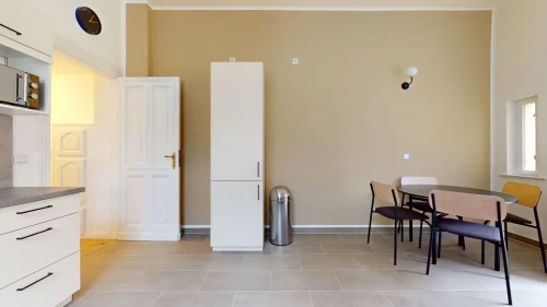 Flatshare in Berlin : 116sqm flat