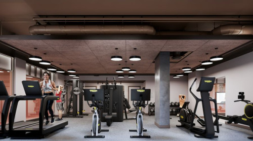 Chandos House - On-site Facilities