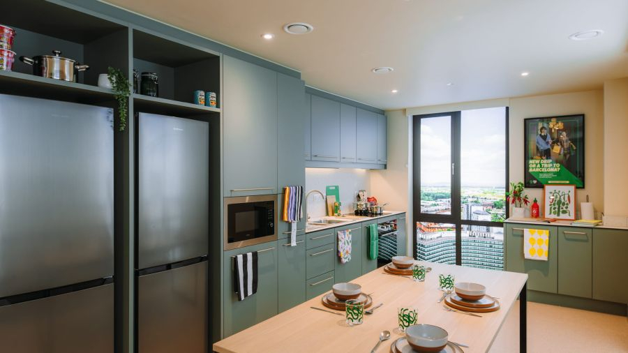 Penthouse En-Suite - 3