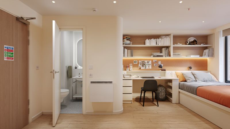  Diamond En-Suite  -  Chandos House  - Gallery -  1