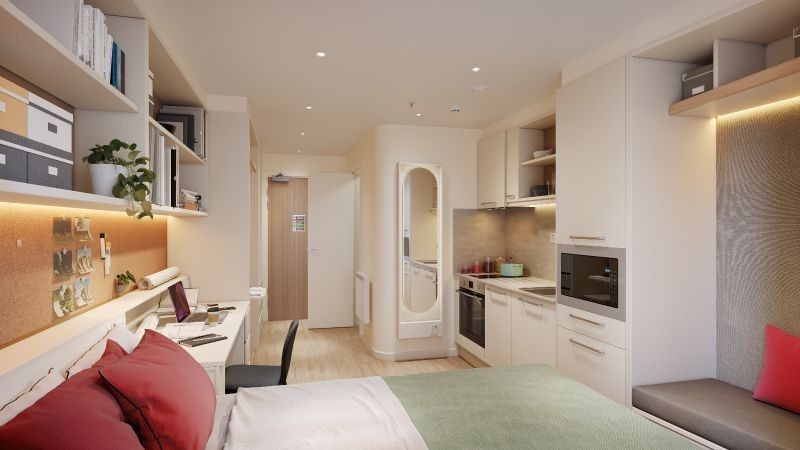  Silver Studio Deluxe  -  Chandos House  - Gallery -  1