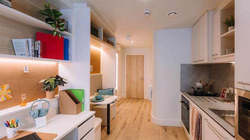 Diamond Studio Deluxe - Chandos House - Gallery - 5