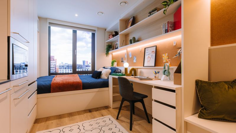 Penthouse Studio Deluxe - Chandos House - Gallery - 2