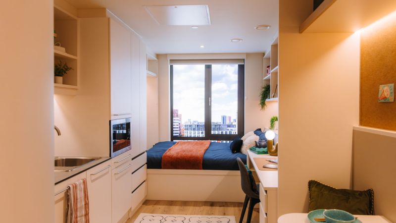 Penthouse Studio Dlx Plus - Chandos House - Gallery - 1
