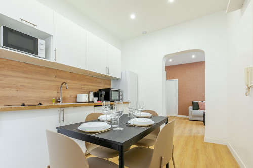 Havre Paisible Paris 17