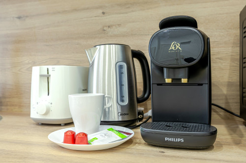 Havre Paisible Paris 17