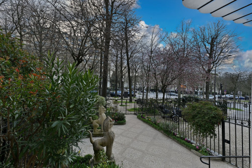 Élégance et Confort Quartier Prestigieux de Paris