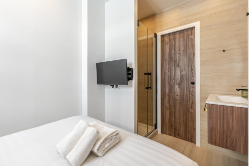 Charmant appartement parisien quartier chic