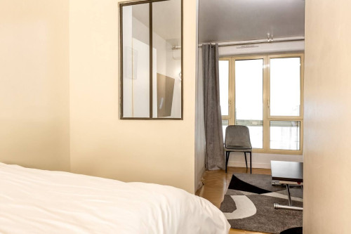 Nid Douillet dans Quartier Branché – Bastille