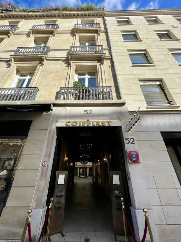 Rental Furnished Appartment - 2 Rooms - 40 m² - Elysées - Madeleine - 75008 Paris