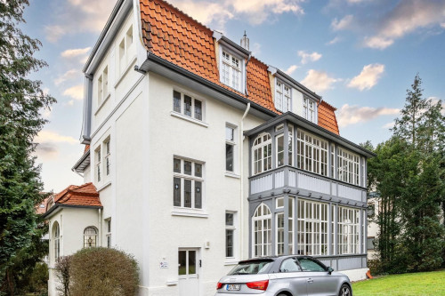 Kurpark Spa Loft Augusta central hospital free parking WIFI - Gallery - 12