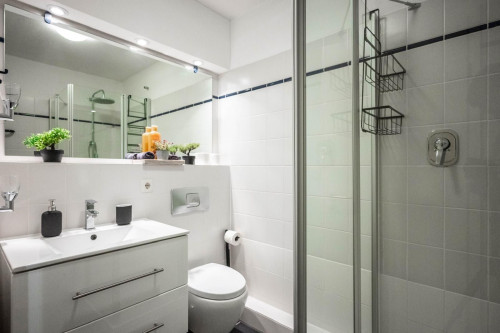 Kurpark Spa Loft Augusta central hospital free parking WIFI  - Gallery -  5