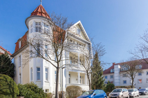 Kurpark Spa Loft Augusta central hospital free parking WIFI - Gallery - 9