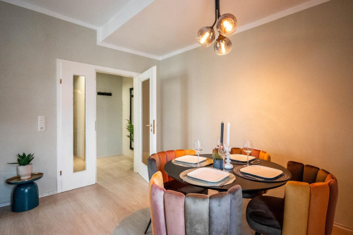 Kurpark Spa Loft Augusta central hospital free parking WIFI - Gallery - 8