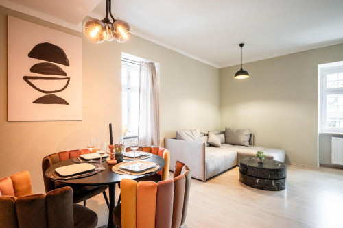 Kurpark Spa Loft Augusta central hospital free parking WIFI - Gallery - 7