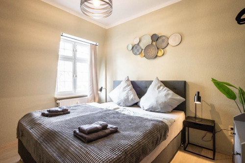 Kurpark Spa Loft Augusta central hospital free parking WIFI - Gallery - 6