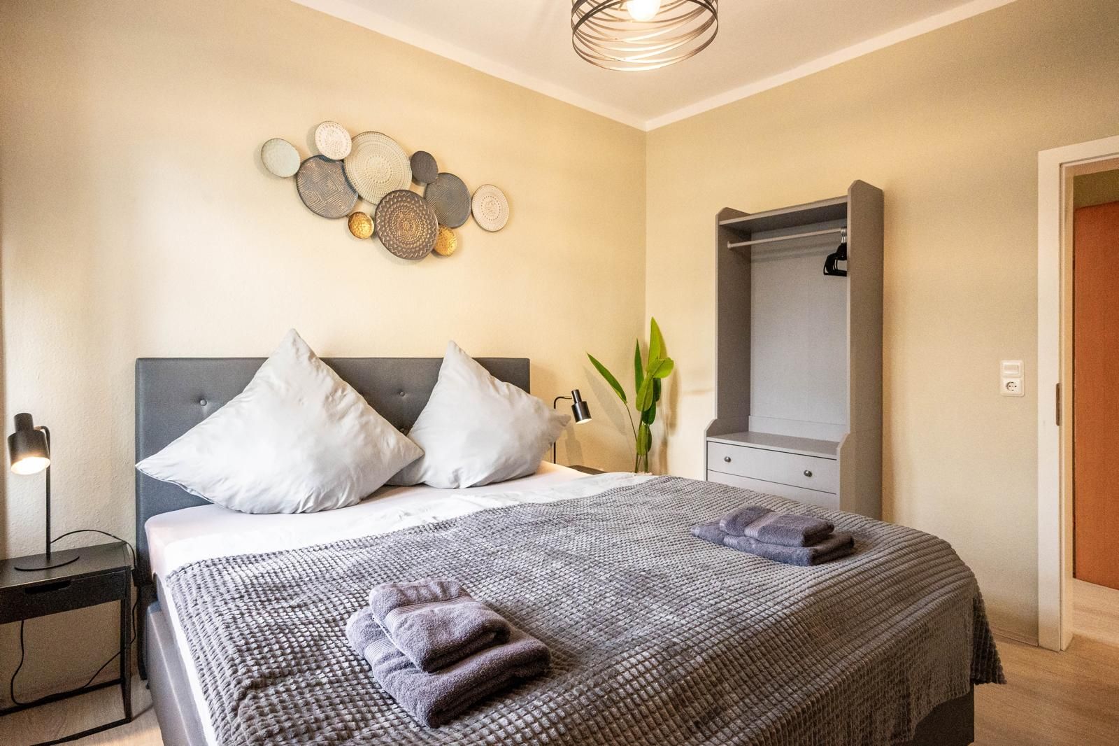 Kurpark Spa Loft Augusta Central Hospital Free Parking WIFI - Kurpark Spa Loft Augusta central hospital free parking WIFI - Gallery - 11