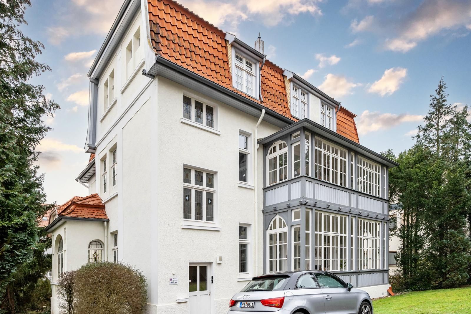 Kurpark Spa Loft Augusta Central Hospital Free Parking WIFI - Kurpark Spa Loft Augusta central hospital free parking WIFI - Gallery - 1