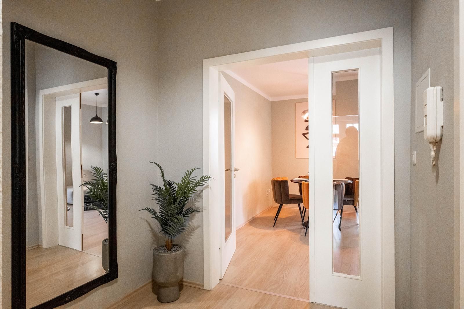 Kurpark Spa Loft Augusta Central Hospital Free Parking WIFI - Kurpark Spa Loft Augusta central hospital free parking WIFI - Gallery - 10
