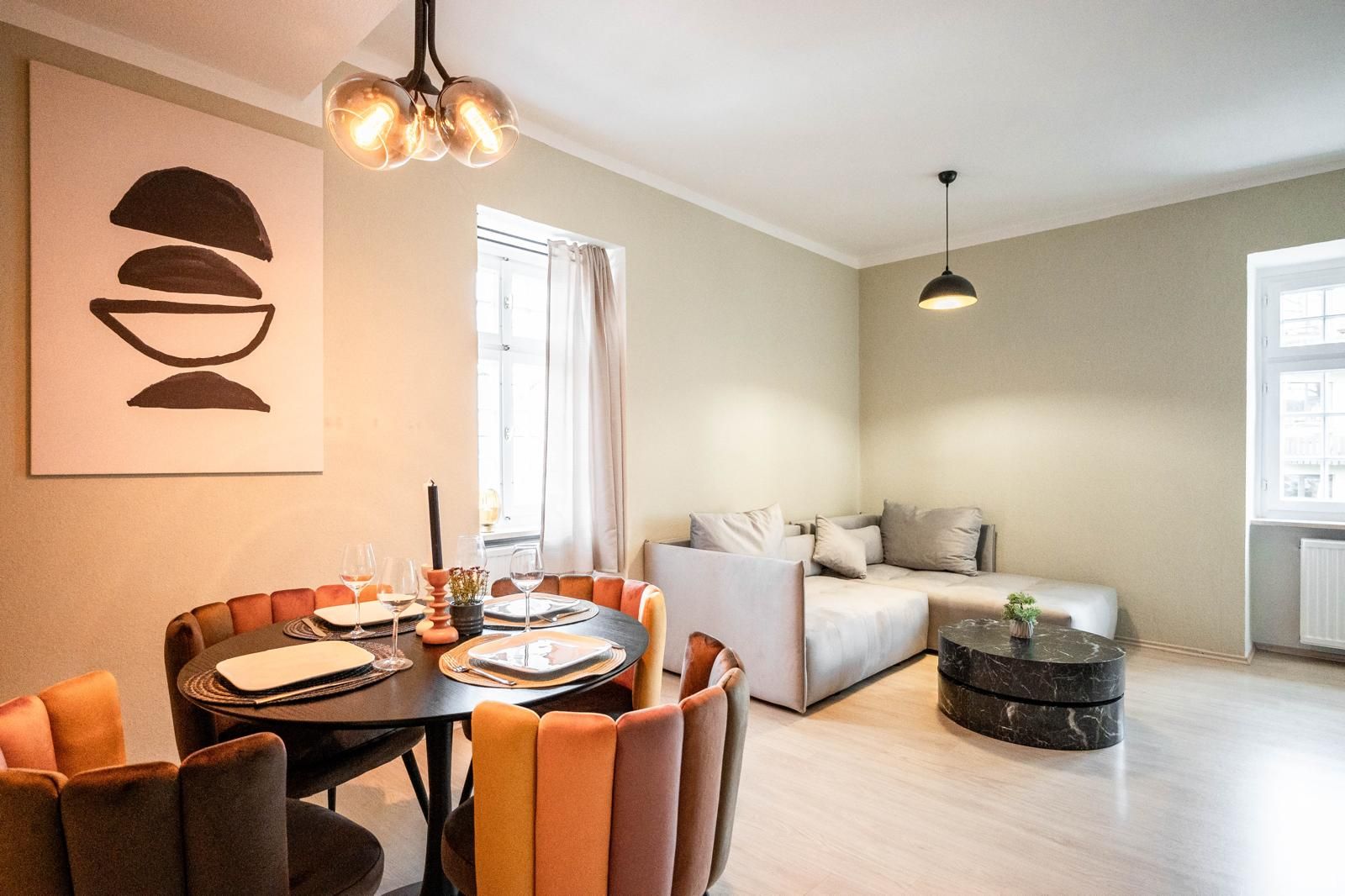 Kurpark Spa Loft Augusta Central Hospital Free Parking WIFI - Kurpark Spa Loft Augusta central hospital free parking WIFI - Gallery - 6