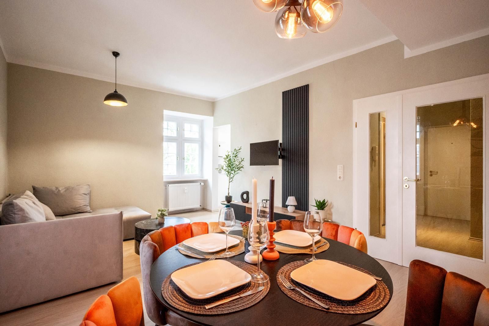 Kurpark Spa Loft Augusta Central Hospital Free Parking WIFI - Kurpark Spa Loft Augusta central hospital free parking WIFI - Gallery - 12