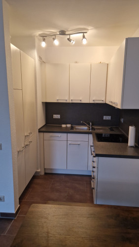 Modern city appartment