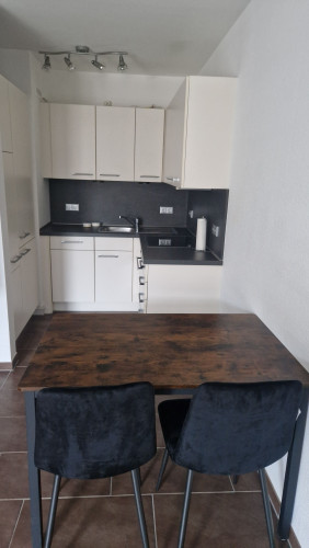 Modern city appartment