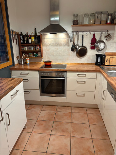 Beautiful, flat with garden next to Olympiapark