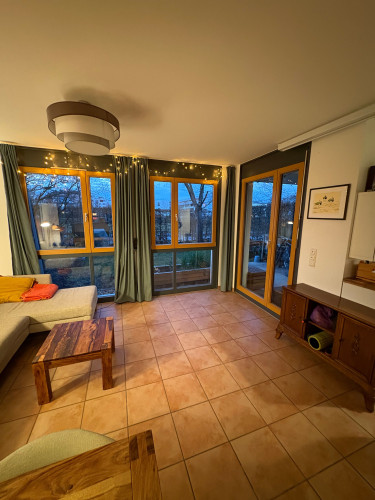 Beautiful, flat with garden next to Olympiapark