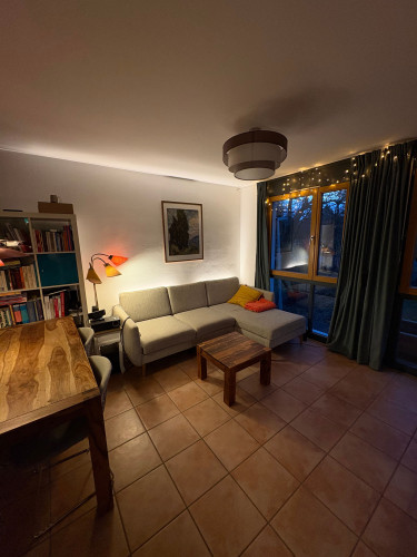 Beautiful, flat with garden next to Olympiapark