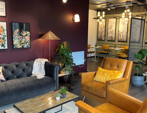 The Depot Roost - Gallery - 6
