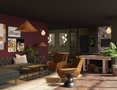 The Depot Roost - Gallery - 12