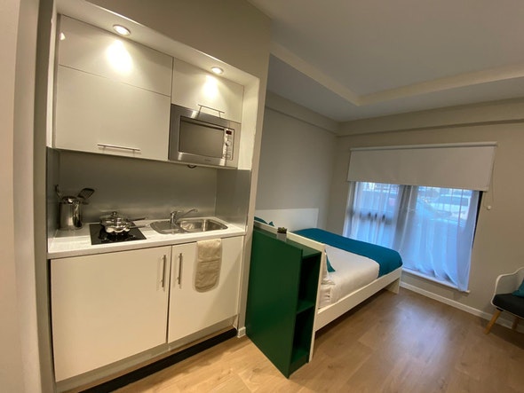  Studio Bronze  -  The Depot Roost  - Gallery -  1