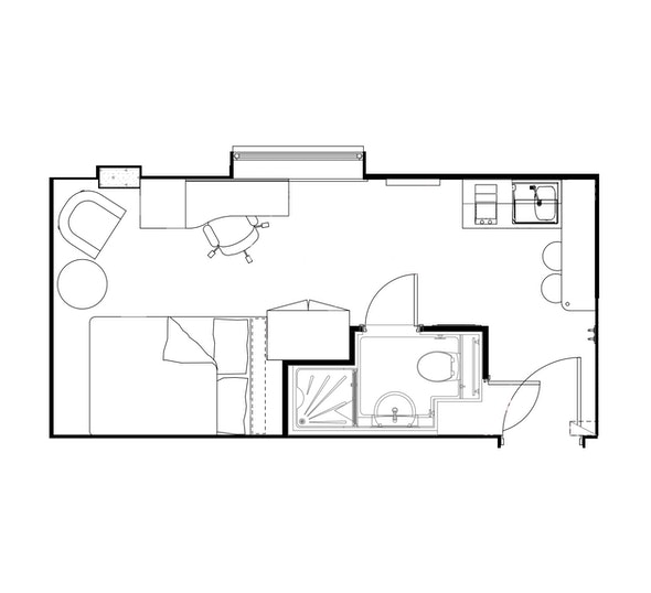 Studio Silver - The Depot Roost - Gallery - 4