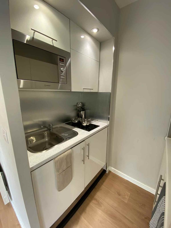  Studio - Platinum  -  The Depot Roost  - Gallery -  2