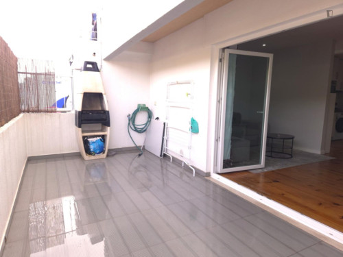 Legendary 1 Bedroom Apartment with a Terrace close to Sesimbra Beach - Gallery - 15